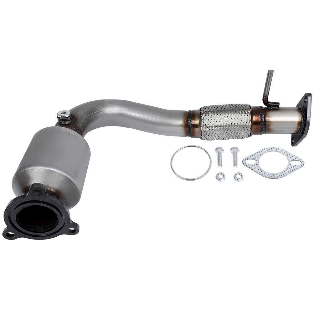 SCITOO 16581 Front Catalytic Converter Fit For