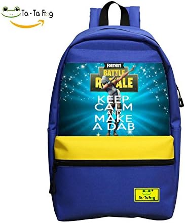 Dabbing For-Tnite School Bag Toddler Backpack Bookbag For Boys And Girls
