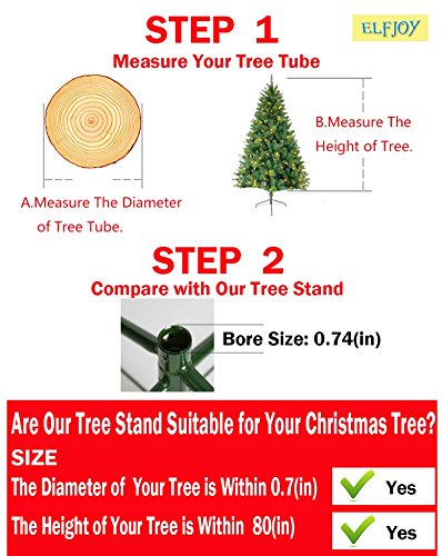 1 ELFJOY+Christmas+inches+Bracket+Rubber