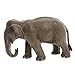 Schleich Asian Female Elephant Toy Figure