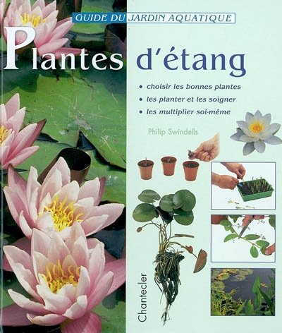 Plantes d'étang
