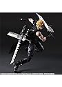 FINAL FANTASY VARIANT VII ADVENT CHILDREN PLAY ARTS改-KAI- クラウド・ストライフ|サンプル6