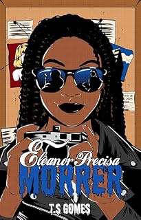 Livro Eleanor Precisa Morrer