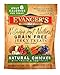 Evanger's 776300 Nothing But Natural Organic Chicken Dog Treats, 4.5-Ounce