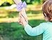 Fascigirl 8Pcs Headbands Bowknot Stylish Hair Accessories Hair Bands for Baby Girls