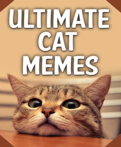 Ebook Memes: Ultimate Cat Memes 2018! Funniest Memes on the Internet - Epic Comedy Book (Dank Memes, Funny<br />[P.P.T]