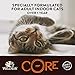 Wellness Core® Natural Grain Free Dry Indoor Cat Food, Chicken & Turkey, 5.9-Pound Bag