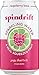 Spindrift Raspberry Lime Sparkling Water, 12 Fl. Oz. Cans (Pack of 4)