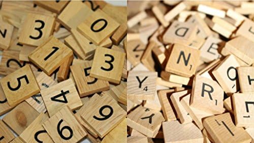 Pick Your Own Scrabble Tiles, Scrabble Letters, Scrabble Game, Scrabble Pieces, Scrabble Extras