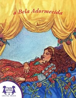 Livro A Bela Adormecida
