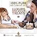 Pure Paw Pure fish & Lobster treats, Brain & Heart Healthy Dog treats