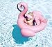 Revoq Original Baby Flamingo Inflatable Pool Float - Inflatable Baby Infant Flamingo Swim Ring Pool Float - Popular Baby Infant Swimming Toy - Learn Swimming For Baby Infants