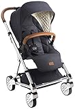 Mamas & Papas 2017 Urbo² Stroller - Blue Denim