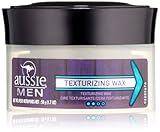 Aussie Texturizing Wax Serum For Men 1.7 Oz