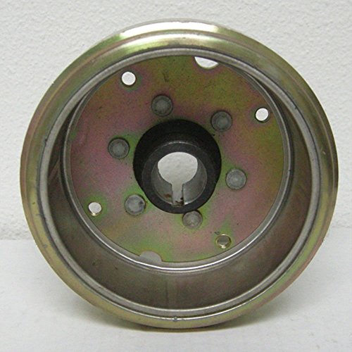 Kandi OEM Flywheel for 150cc GoKarts and ATV's. - Thumbnail 3