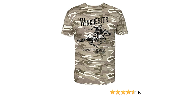Vintage Rider Graphic Camo 