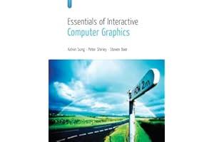 Essentials of Interactive Computer Graphics: Concepts and Implementation
