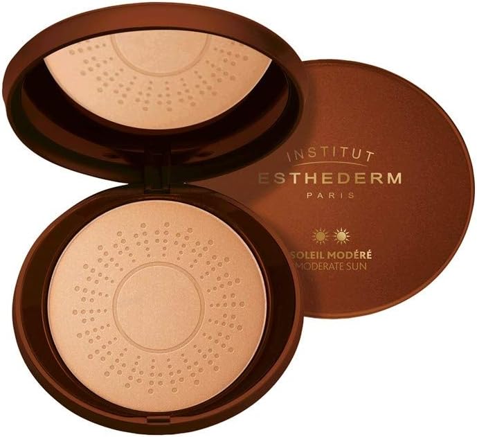 Institut Esthederm Protective Sunshine Care Powder Moderate Sun 15g SPF Face
