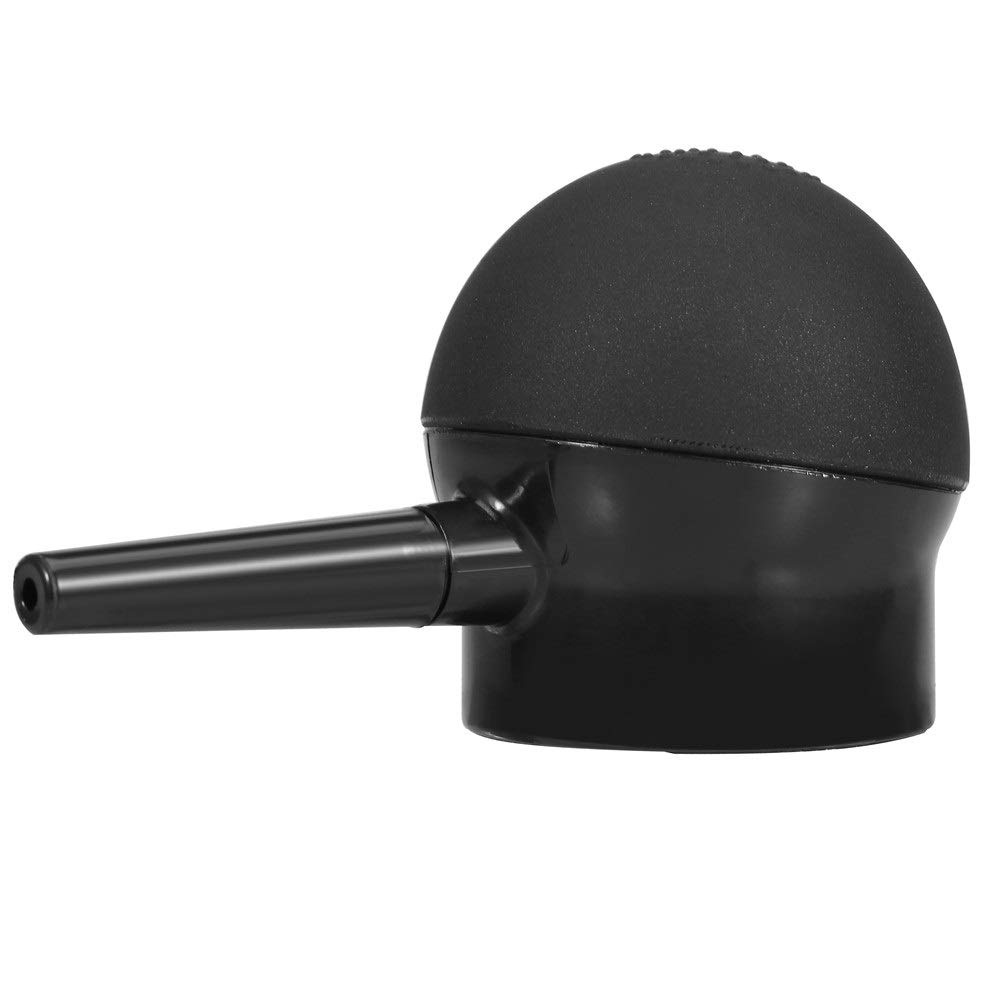 Hair Fiber Applicator - Fiber Applicator, Spray Application Atomizador Nozzle for Hair Building Fibers Hair Thickening Tools