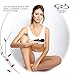 Wireless Wand - Waterproof Rechargeable for Body - Back Neck Sport Massage - Black Travel Friendly - Multi Speed 8-10 Magic Vibrating Patterns - Personal Quiet Mini