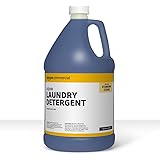 AmazonCommercial Liquid Laundry Detergent, 1-Gallon, 2-Pack
