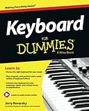 Keyboard For Dummies by Jerry Kovarsky