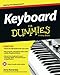 Keyboard For Dummies by Jerry Kovarsky