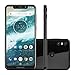 Motorola One XT1941-3 32B Unlocked GSM Dual-SIM Phone w/Dual 13+2 Megapixel Camera - Black