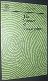 Science of Fingerprints : Classification and Uses, , 1568068395