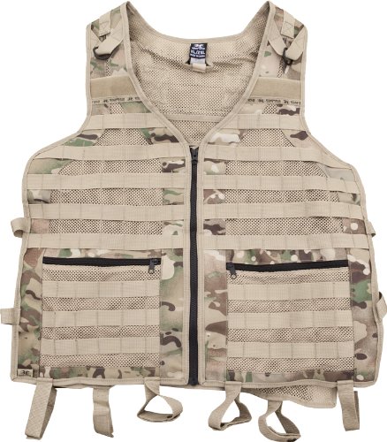Empire BT THT Merc Vest - E-Tacs - X-Large / XX-Large
