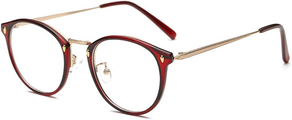 Fenck TR90 Men Eyeglasses Frame Retro Optical Designer Myopia Brand Clear Glasses Frame