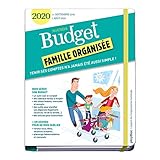 Agenda Budget famille organisée : De septembre 2019 à août 2020 by 