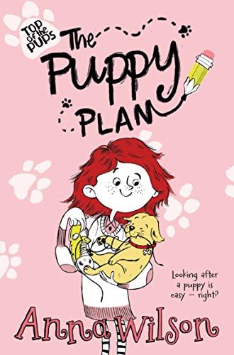 The Puppy Plan (Top of the Pups Book 1)