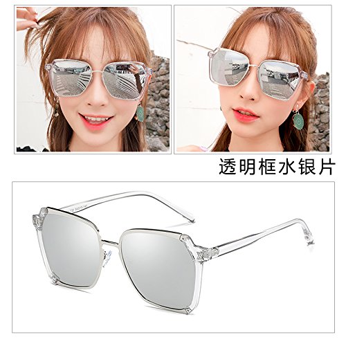 gafas de sol cara cuadrada