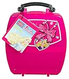 Mega Bloks Barbie Storage Case
