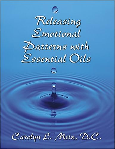 Releasing Emotional Patterns With Essential Oils Mein D C Carolyn L Amazon De Bucher