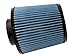 aFe POWER Magnum FORCE Intake Replacement Air Filter w/Pro 5R Oiled Media - 4.50