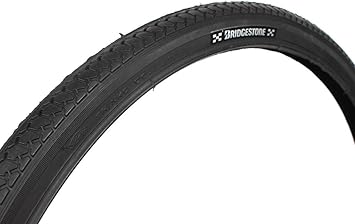 Amazon Bridgestone ブリヂストン デミング Ll Wo26x1 3 8黒 黒 タイヤ チューブ1台セット ブリヂストン Bridgestone タイヤ
