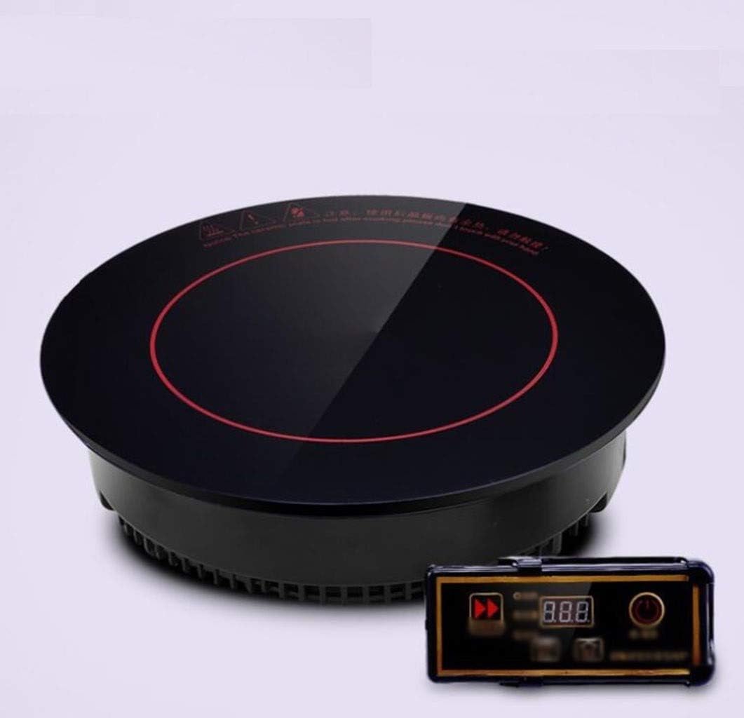 BLHZPD Induction Hob, Mobile Cooking Plate, Portable Hot Plate, Ceramic