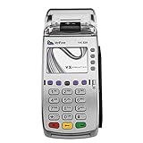 Verifone Vx520 Dial, Ethernet and Smart Card Reader M252-653-A3-Naa-3(Certified Refurbished)