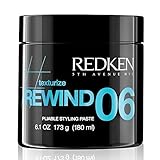REDKEN by Redken REWIND 06 PLIABLE STYLING PASTE 5 OZ (PACKAGING MAY VARY)