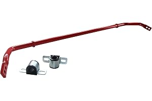 Nolathane REV011.0216 Rear Suspension Stabilizer Bar Assembly Compatible with Ford 13-20 Fusion