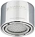 Niagara 0.5 GPM N3205N-PC Dual Threaded Aerator