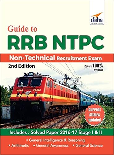 Guide to Rrb Ntpc Non Technical Recruitment Exam