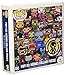 Funko Pop Heroes, DC Comics Pop Heroes Collage Jigsaw Puzzle - 1000 Pieces