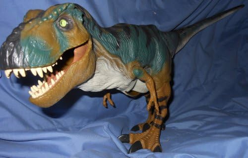 t rex jurassic world amazon