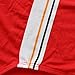 YiZYiF Men's Stretch Jockstrap Singlet Leotard Bodysuit Bodywear Underwear Red Medium