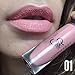 Golden Rose Long Wearing LONGSTAY Liquid Matte Lipstick, 01-Bold Cameo