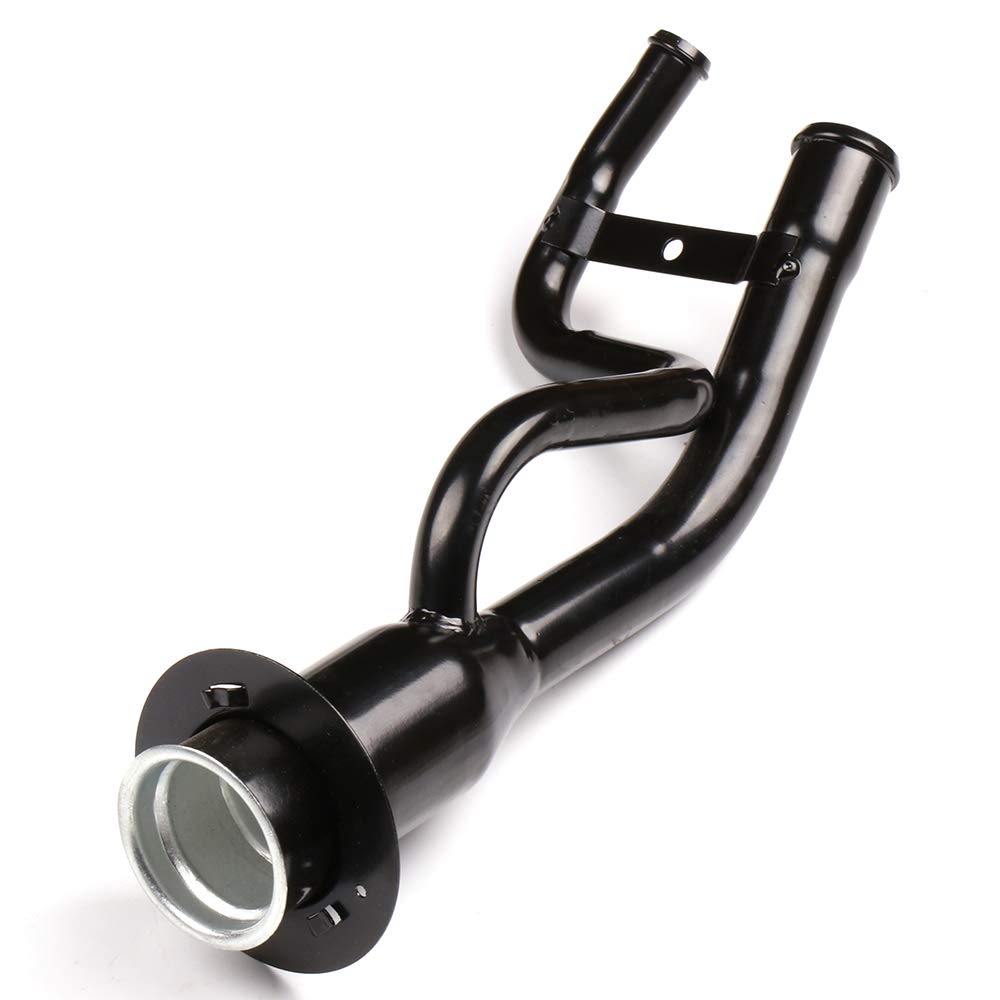 cciyu 52102429AA Fuel Gas Tank Filler Neck Tube Pipe Fit 2000 2001 2002 Dodge Dakota Fuel Tanks