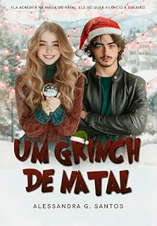 Livro Um Grinch de Natal